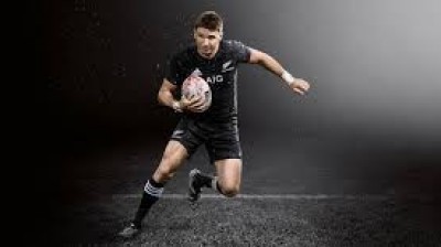 Beauden Barrett - Maestro del rugby