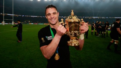Historic Moments of Dan Carter