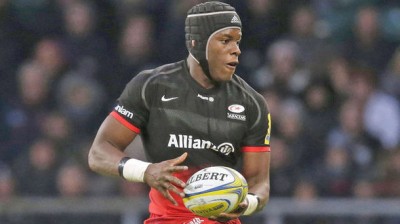 Les Meilleurs Moments de Maro Itoje