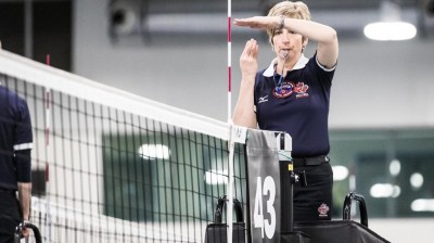 Arbitration in Volleyball