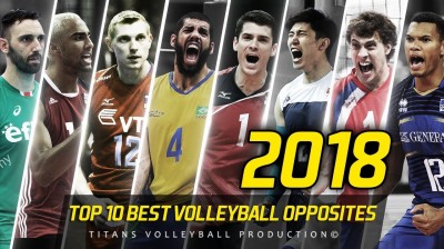 Best of Volleyball (Edition 2018)