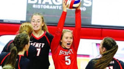 Puntos LARGOS en voleibol