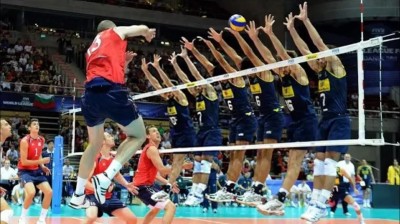 Bloqueos de voleibol IMPOSIBLES