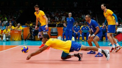 Brazilian Volleyball Biography Introduction: Gilberto Godoy Filho