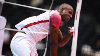 Hamza Nagga - The master of the jump