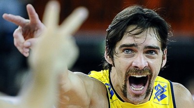 Mejores momentos de Giba