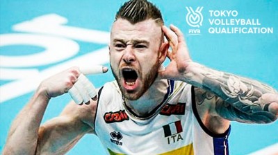 Ivan Zaytsev's best moments at the Volleyball World Cup
