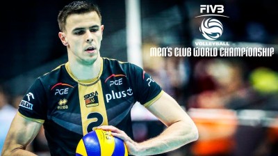 Mariusz Wlazly : A Volleyball Giant