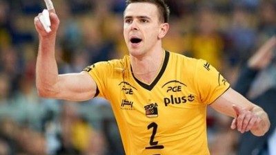 Marius Wlazly's best aces