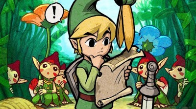 The Legend of Zelda: The Minish Cap - Tráiler E3 2004