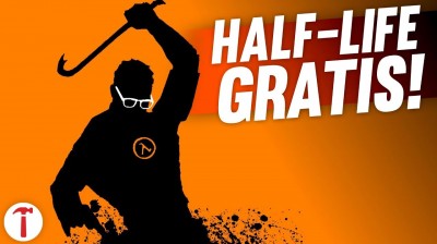 All Half-Life titles are free on Steam