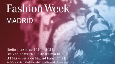 La MBFW Madrid arranca el 28 de enero