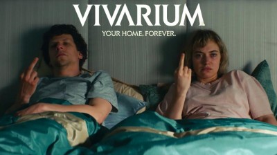 Póster español de Vivarium e imágenes de la película