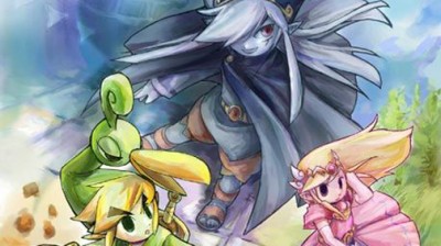 The Legend of Zelda: The Minish Cap - Intro