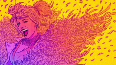 Estas son las increíbles zapatillas oficiales de "Aves de Presa"