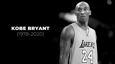 Fallece Kobe Byrant en un accidente de helicóptero