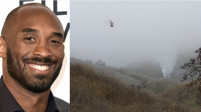 Accidente de helicóptero de Kobe Bryant