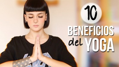 ¿Qué beneficios tiene el Yoga?