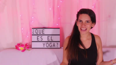 Así es el yoga