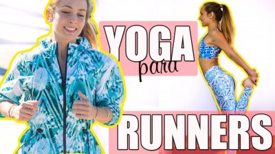 Yoga and running | Stretches 