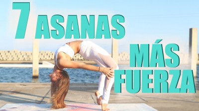 Yoga para tus brazos