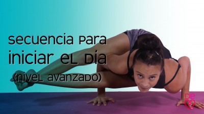Yoga a diario | Nivel experto