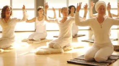 Kundalini Yoga