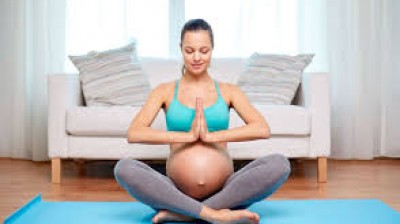 Yoga for pregnant women