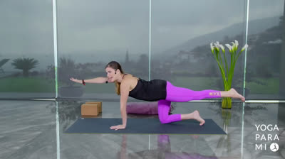 Yoga exercises for pregnant women