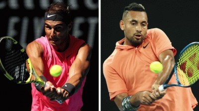 Rafa Nadal vence a Kyrgios y ya está en cuartos del Open de Australia