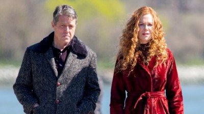 Nicole Kidman y Hugh Grant en 'The Undoing'