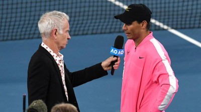 El homenaje de Rafa Nadal a Kobe Bryant