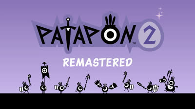 Patapon 2 Remasterizado llegará a PS4