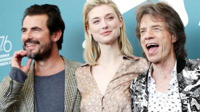 Mick Jagger's return to the cinema screens with 'The Burnt Orange Heresy'