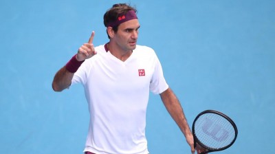 Federer to Australian Open semifinals after saving... 7 match balls!