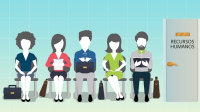 El paro se reduce en 112.400 personas