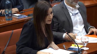 Ciudadanos abandona la comisión del 155: "dejen a Cataluña seguir adelante"