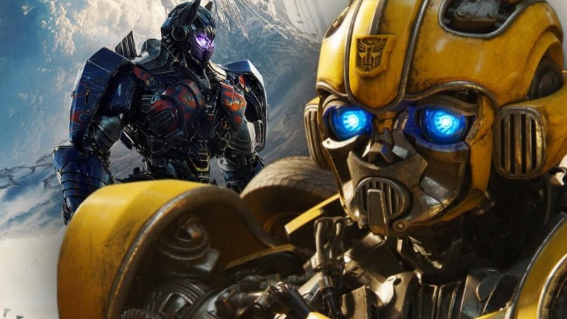 Two new 'Transformers' films on the way