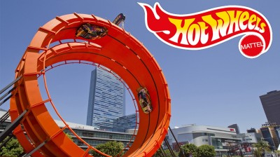 Hot Wheels in real life