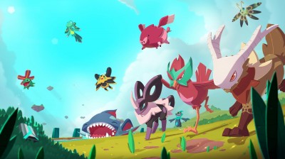 Llega Temtem ¿Será mejor que Pokémon?