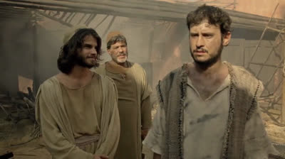 Иисус | Jesus - 6 Серия (субтитры)