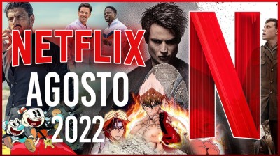 Los estrenos de Netflix en el mes de agosto