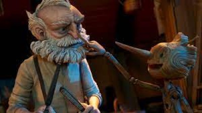 Tráiler en español de “Pinocho” de Guillermo del Toro