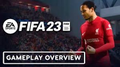 Gameplay oficial de FIFA 23