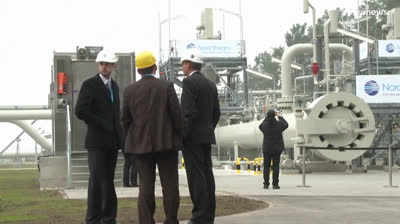 Guerra energética en Europa