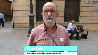 MOVILIZACIONES EN TERUEL SI NO LLEGAN AYUDAS A EMPRESAS