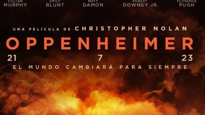 First teaser of "Oppenheimer", the new film by Christopher Nolan