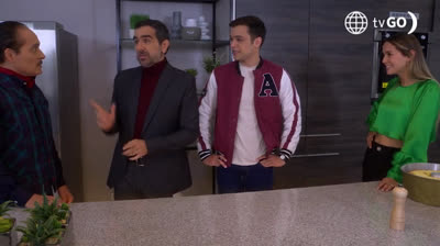 Al Fondo Hay Sitio - Temporada 9 - Capítulo 25 Emisión 26 07 2022 América TvGO