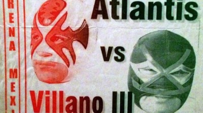 Atlantis vs. Villano III (Mascara Vs Mascara) CMLL Homenaje A Dos Leyendas 2000 - Juicio Final Highlights
