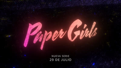 "Paper Girls" premieres today on Amazon Prime Video | Final Trailer